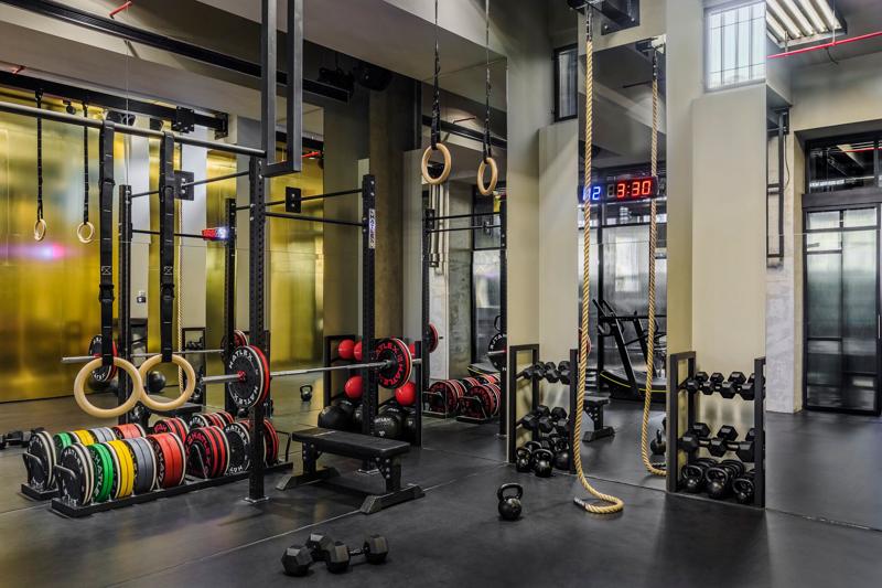 Ceresio 7 Gym&Spa, tenersi in forma nel lusso del club firmato Dsquared Ceresio 7 Gym&Spa, tenersi in forma nel lusso del club firmato Dsquared