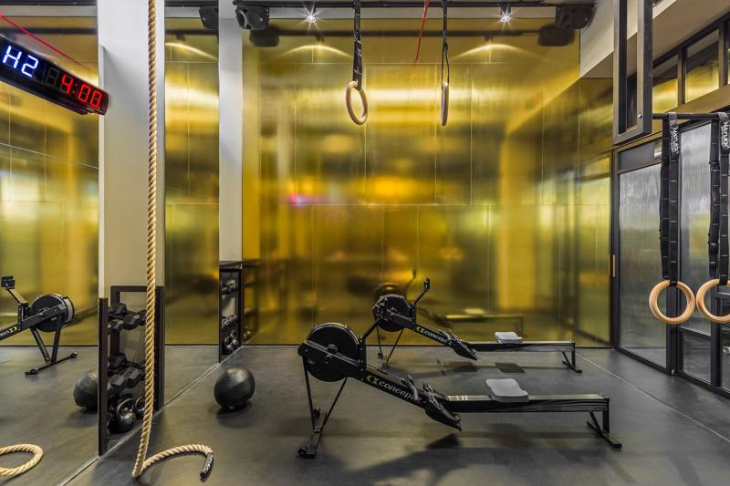 Ceresio 7 Gym&Spa, tenersi in forma nel lusso del club firmato Dsquared Ceresio 7 Gym&Spa, tenersi in forma nel lusso del club firmato Dsquared