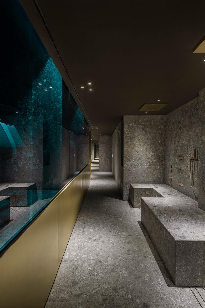 Ceresio 7 Gym&Spa, tenersi in forma nel lusso del club firmato Dsquared Ceresio 7 Gym&Spa, tenersi in forma nel lusso del club firmato Dsquared