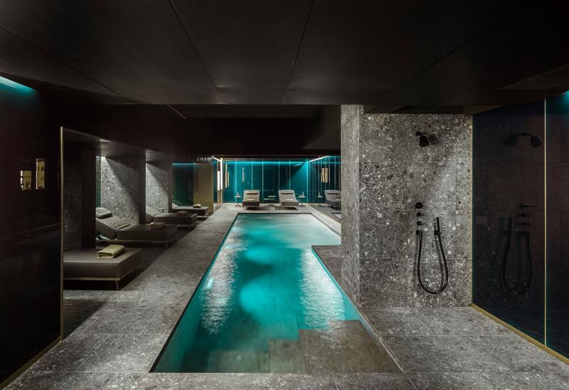 Ceresio 7 Gym&Spa, tenersi in forma nel lusso del club firmato Dsquared Ceresio 7 Gym&Spa, tenersi in forma nel lusso del club firmato Dsquared