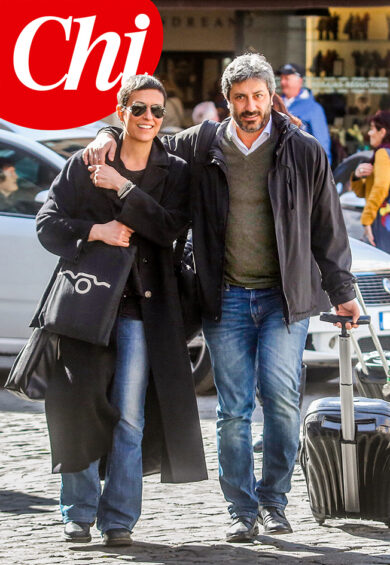 Governo e non solo. Salvini-Isoardi baci hot. Di Maio e Giovanna Melodia…