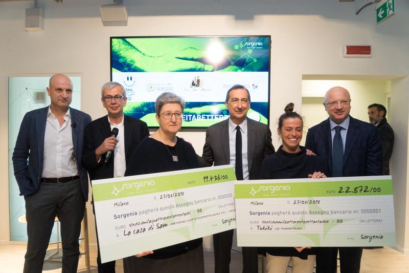 Sorgenia inaugura la nuova sede: innovazione, sostenibilità e condivisione