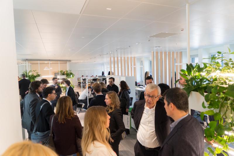 Sorgenia inaugura la nuova sede: innovazione, sostenibilità e condivisione