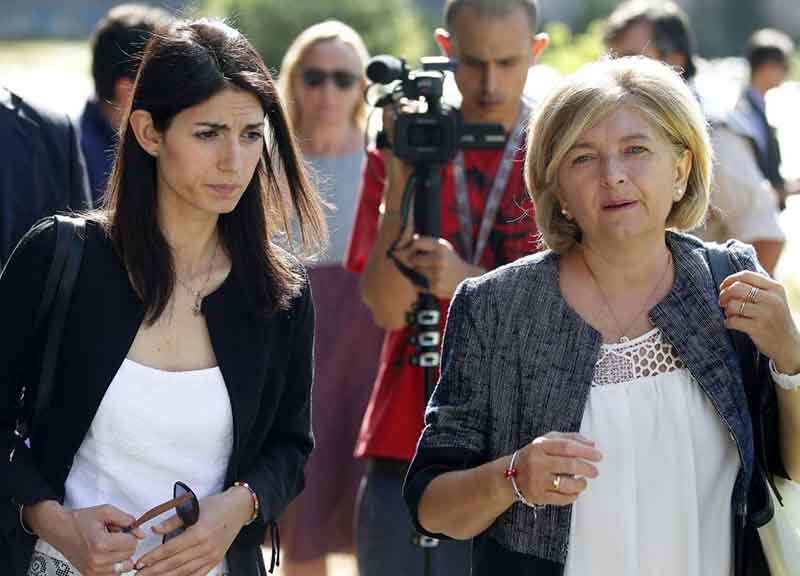 Roma, Raggi record di addii in Campidoglio: tra assessori, manager ed esperti