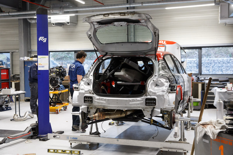 Pierre Budar direttore di Citroen Racing si racconta ad Affaritaliani.it Pierre Budar direttore di Citroen Racing si racconta ad Affaritaliani.it