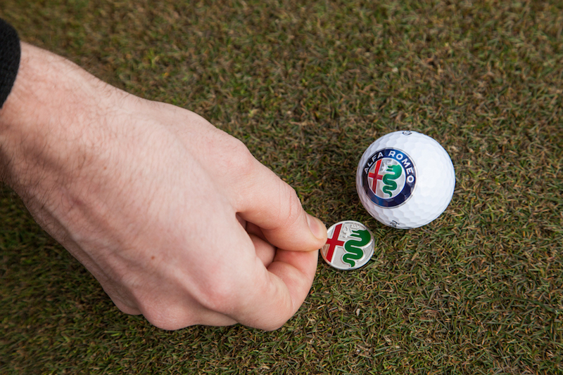 Alfa Romeo Golf Challenge, emozioni sul green e in pista Alfa Romeo Golf Challenge, emozioni sul green e in pista