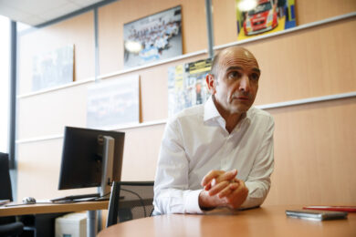 Pierre Budar direttore di Citroen Racing si racconta ad Affaritaliani.it