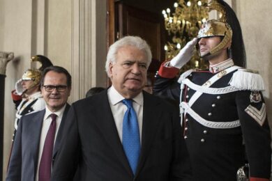 Governo, Verdini: “Di Maio e Salvini devono fare un compromesso”