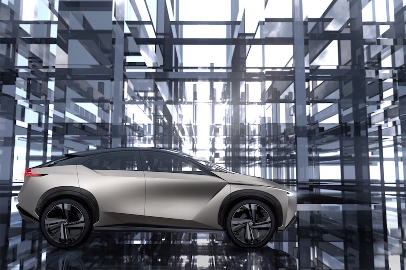 Nissan: un milione di veicoli elettrificati  entro il 2022