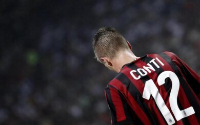 Milan, Conti vola negli Stati Uniti per una visita al ginocchio. Ac Milan news