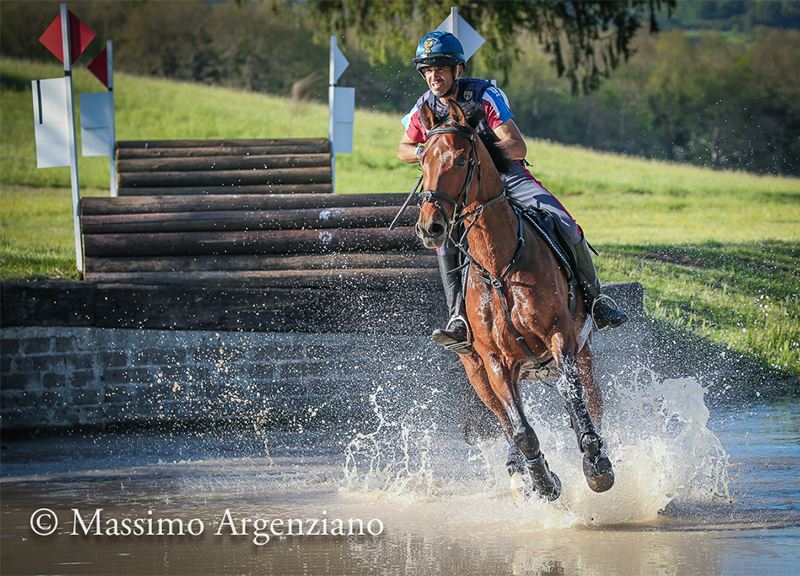 Equitazione, concorso Internazionale Centro Equestre Ranieri di Campello