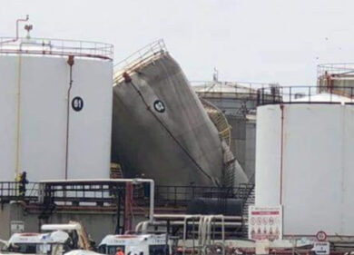 Livorno esplosione al porto: 2 operari morti, dipendenti ditta bonifiche