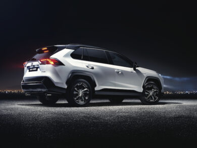 New York International Auto Show Toyota presenta la quinta generazione di RAV4