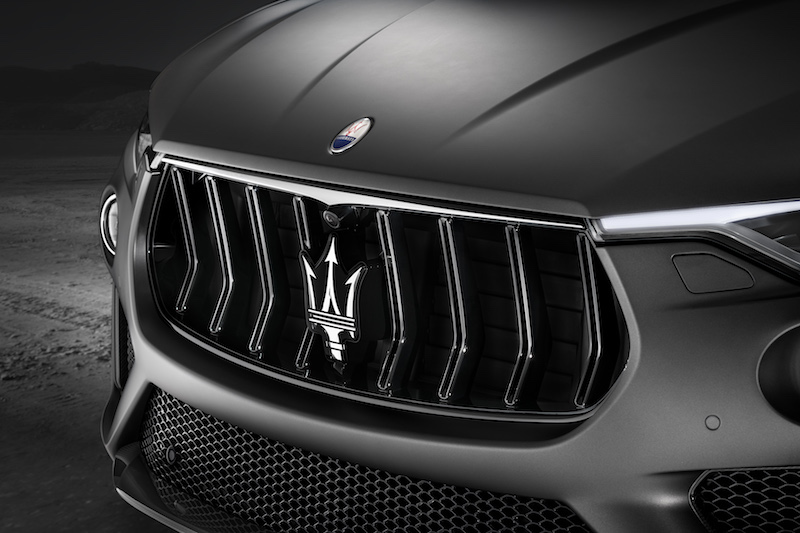 Al Salone  dell’Auto di New York 2018, debutta Maserati Levante Trofeo V8