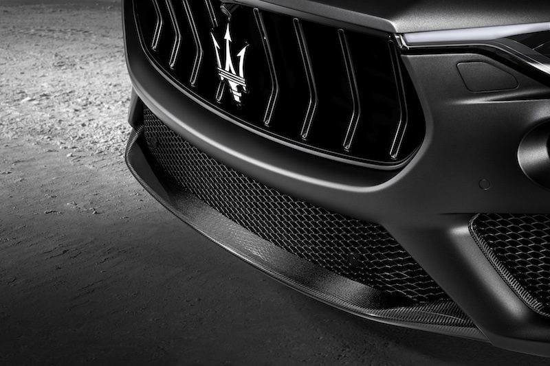 Al Salone  dell’Auto di New York 2018, debutta Maserati Levante Trofeo V8