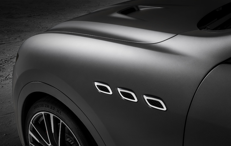 Al Salone  dell’Auto di New York 2018, debutta Maserati Levante Trofeo V8