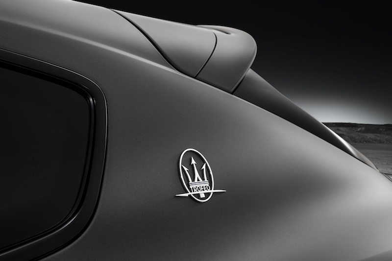 Al Salone  dell’Auto di New York 2018, debutta Maserati Levante Trofeo V8