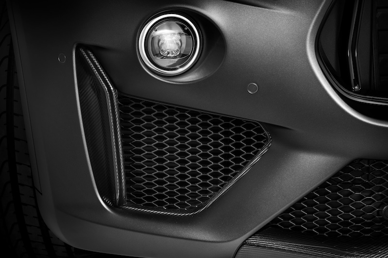 Al Salone  dell’Auto di New York 2018, debutta Maserati Levante Trofeo V8
