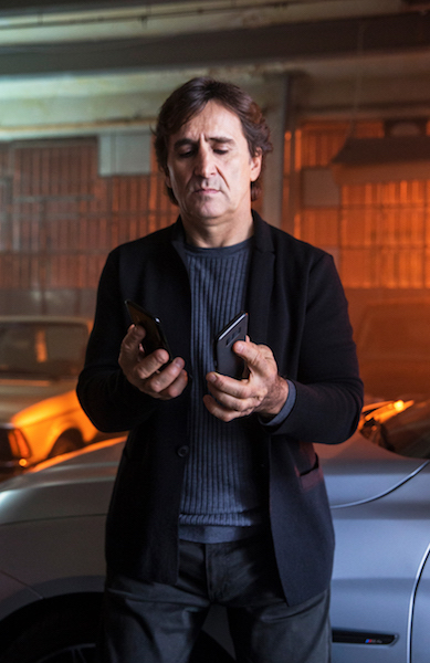 Alex  Zanardi e BMW Italia: insieme per promuovere  la sicurezza stradale