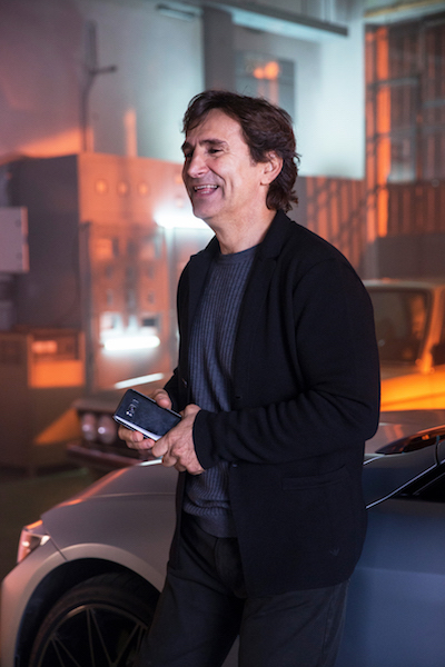 Alex  Zanardi e BMW Italia: insieme per promuovere  la sicurezza stradale