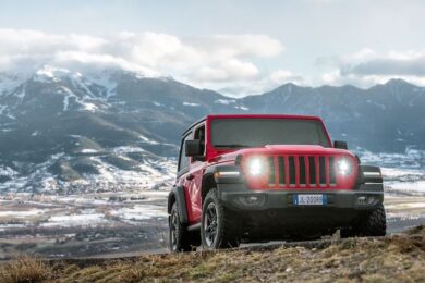Camp Jeep 2018: sarà la splendida zona di Spielberg, in Austria