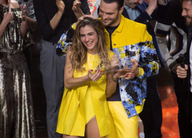 Dance Dance Dance 2018, Giulio Berruti e Cristina Marino hanno vinto la finale