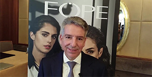 Diego Nardin Ceo Fope: i risultati 2017 e il Made in Italy vincente all’estero