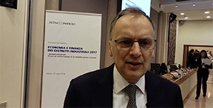 Gregorio De Felice, Chief Economist Intesa Sanpaolo: i distretti industriali