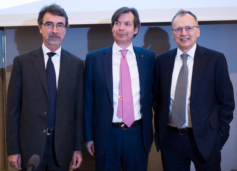 Galleria foto 'Messina: Intesa Sanpaolo primo erogatore di credito, cassaforte degli italiani' - foto 1