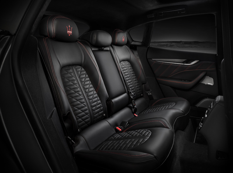 Al Salone  dell’Auto di New York 2018, debutta Maserati Levante Trofeo V8