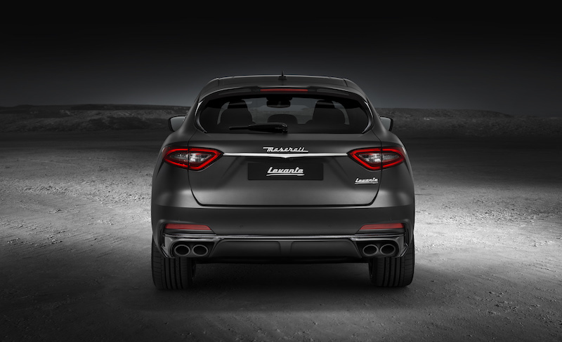 Al Salone  dell’Auto di New York 2018, debutta Maserati Levante Trofeo V8