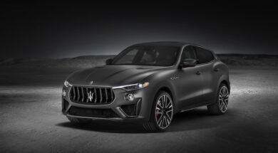 Al Salone  dell’Auto di New York 2018, debutta Maserati Levante Trofeo V8