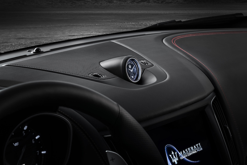 Al Salone  dell’Auto di New York 2018, debutta Maserati Levante Trofeo V8