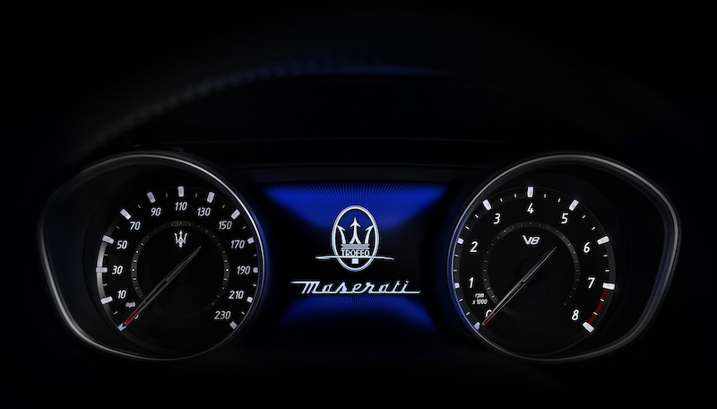 Al Salone  dell’Auto di New York 2018, debutta Maserati Levante Trofeo V8