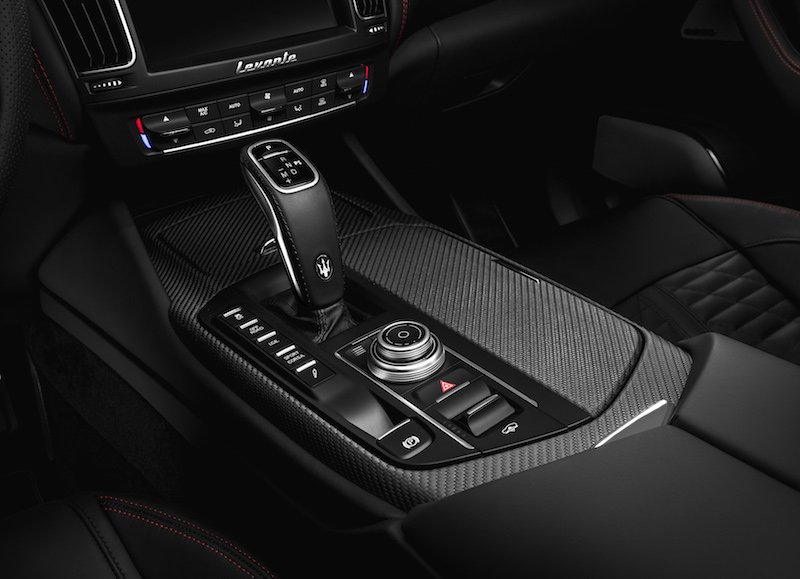 Al Salone  dell’Auto di New York 2018, debutta Maserati Levante Trofeo V8