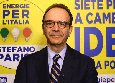 Regione Lazio, Parisi avverte: “Maggioranza solo con nostro programma”
