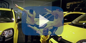 Panda City Cross e Fabio Rovazzi, protagonisti di “Pandemonio”