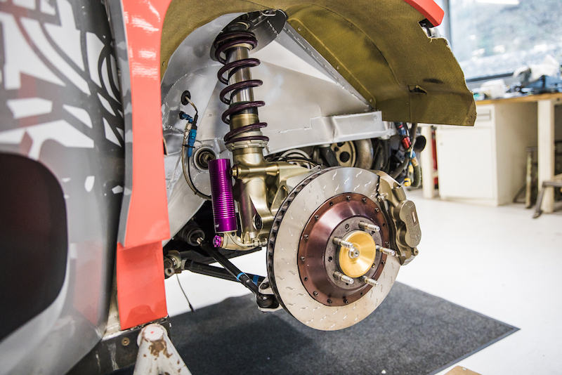 Nuova Citroen C3 R5, nata per correre