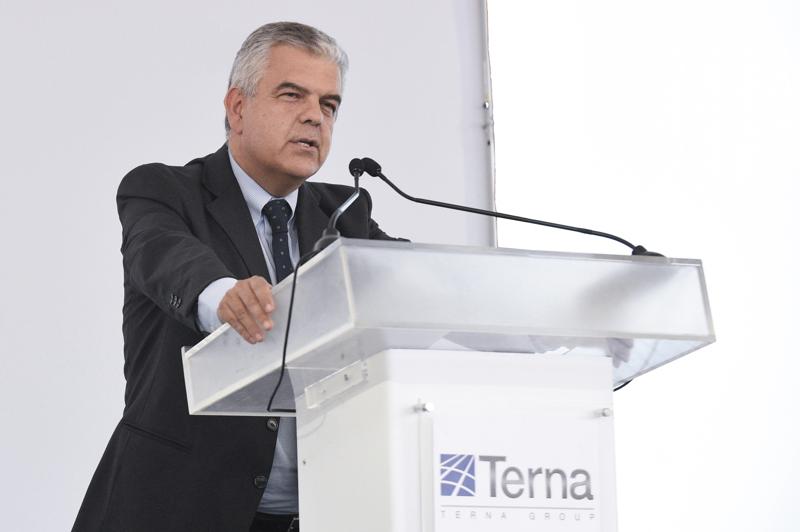 Terna, Piano Strategico 2018-2022: lo scenario globale e le linee strategiche Terna, Piano Strategico 2018-2022: lo scenario globale e le linee strategiche