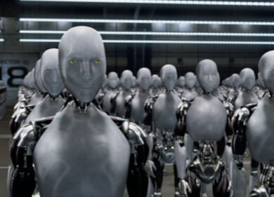 Russia, un robot assume gli esseri umani grazie all’intelligenza artificiale