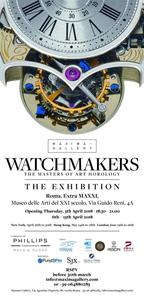 Invito Watchmakers The Master of Art Horology Invito Watchmakers The Master of Art Horology
