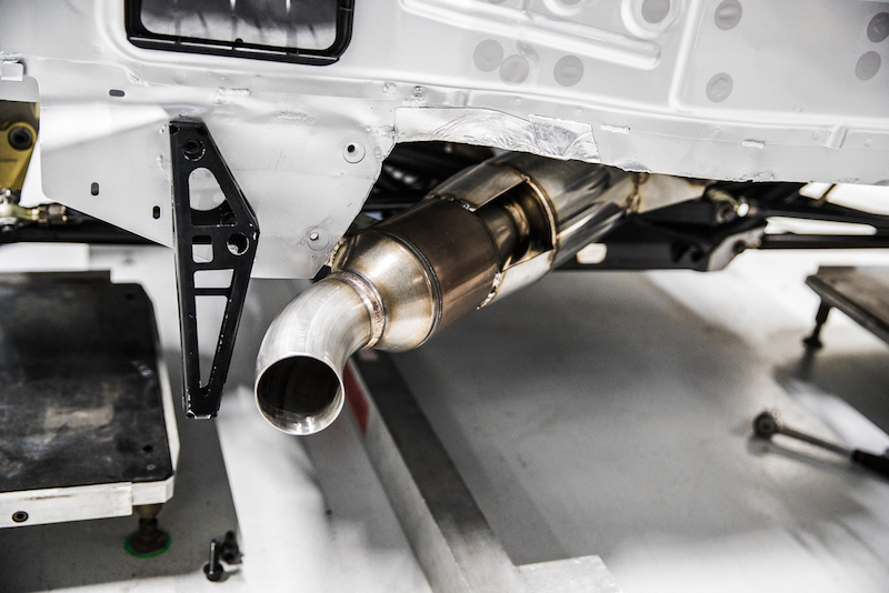 Nuova Citroen C3 R5, nata per correre