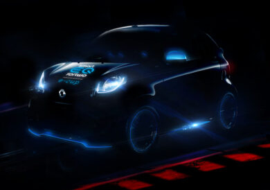 Smart EQ fortwo e-cup: il primo monomarca italiano 100% elettrico
