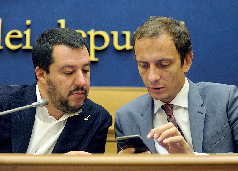 Governo Lega, Fedriga: Di Maio sbaglia, metta da parte l’ambizione personale Governo Lega, Fedriga: Di Maio sbaglia, metta da parte l’ambizione personale