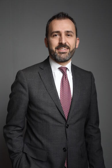 Marco Di Gregorio,  Corporate Communications Manager di BMW Italia