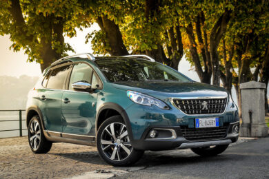 100.000 Italiani hanno scelto il Suv Peugeot 2008