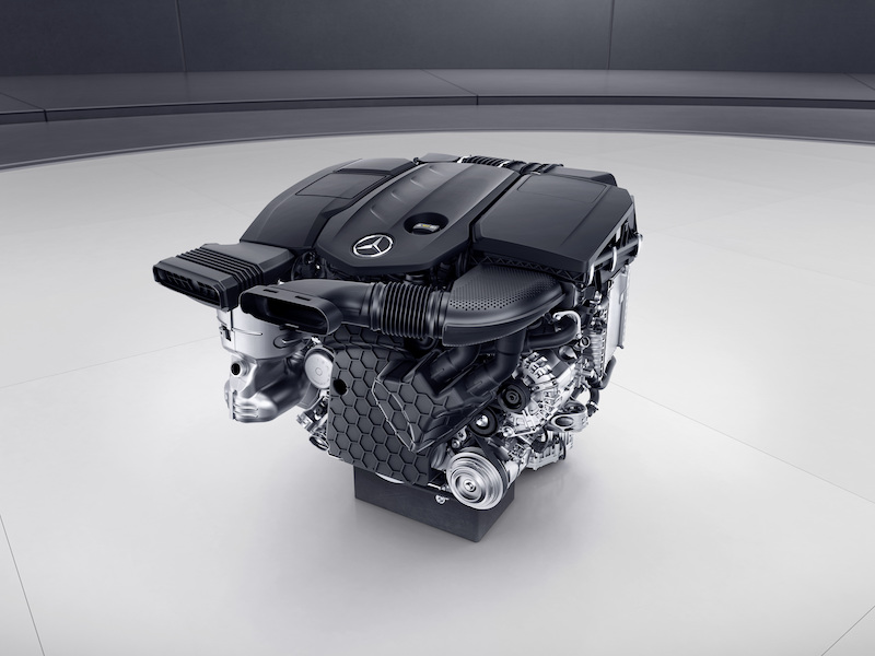 Motori Diesel: Mercedes meglio puntare sull’innovazione anziché sui divieti