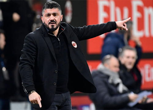 Milan, Gattuso: “Calhanoglu muova il cu… André Silva brillante” Milan, Gattuso: “Calhanoglu muova il cu… André Silva brillante”