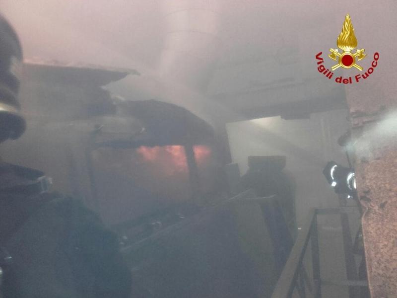 Treviglio, esplosione: morti due operai. Inchiesta: omicidio colposo plurimo Treviglio, esplosione: morti due operai. Inchiesta: omicidio colposo plurimo