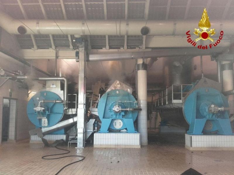 Treviglio, esplosione: morti due operai. Inchiesta: omicidio colposo plurimo Treviglio, esplosione: morti due operai. Inchiesta: omicidio colposo plurimo